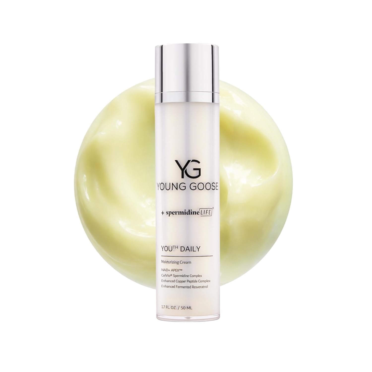 YOUth DAILY Moisturizing Cream